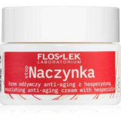 krem na naczynka i czerwoną twarz z hesperydyną Floslek