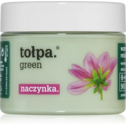 krem na zaczerwienienia z arniką i acerolą Tołpa Green Naczynka