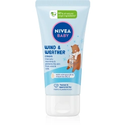 krem Nivea Baby na zimno i wiatr dla dzieci