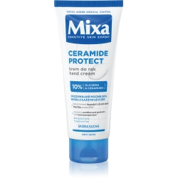krem do suchych rąk z ceramidami Mixa
