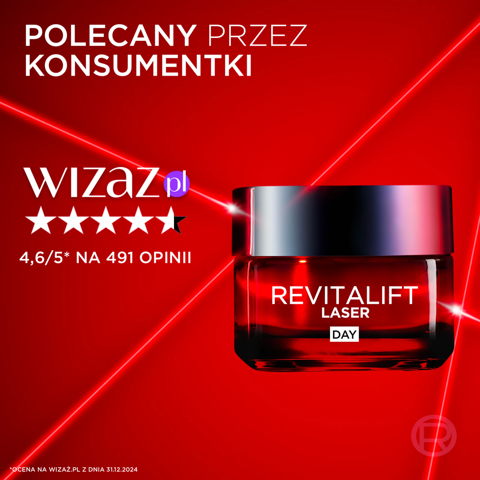 krem z kwasem hialuronowym na pierwsze oznaki starzenia
