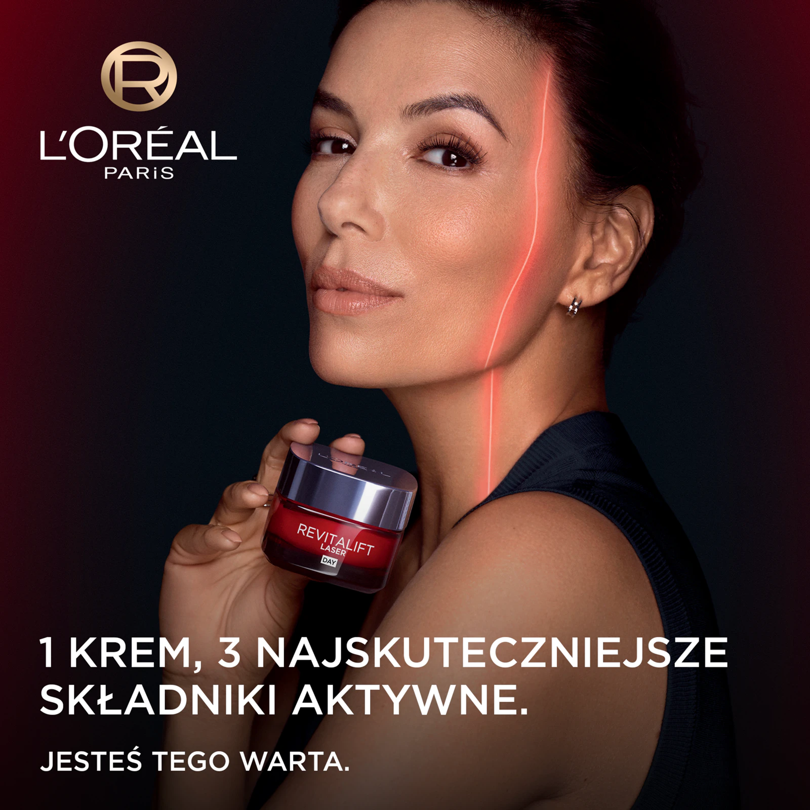 krem na zmarszczki pod makijaż na dzień