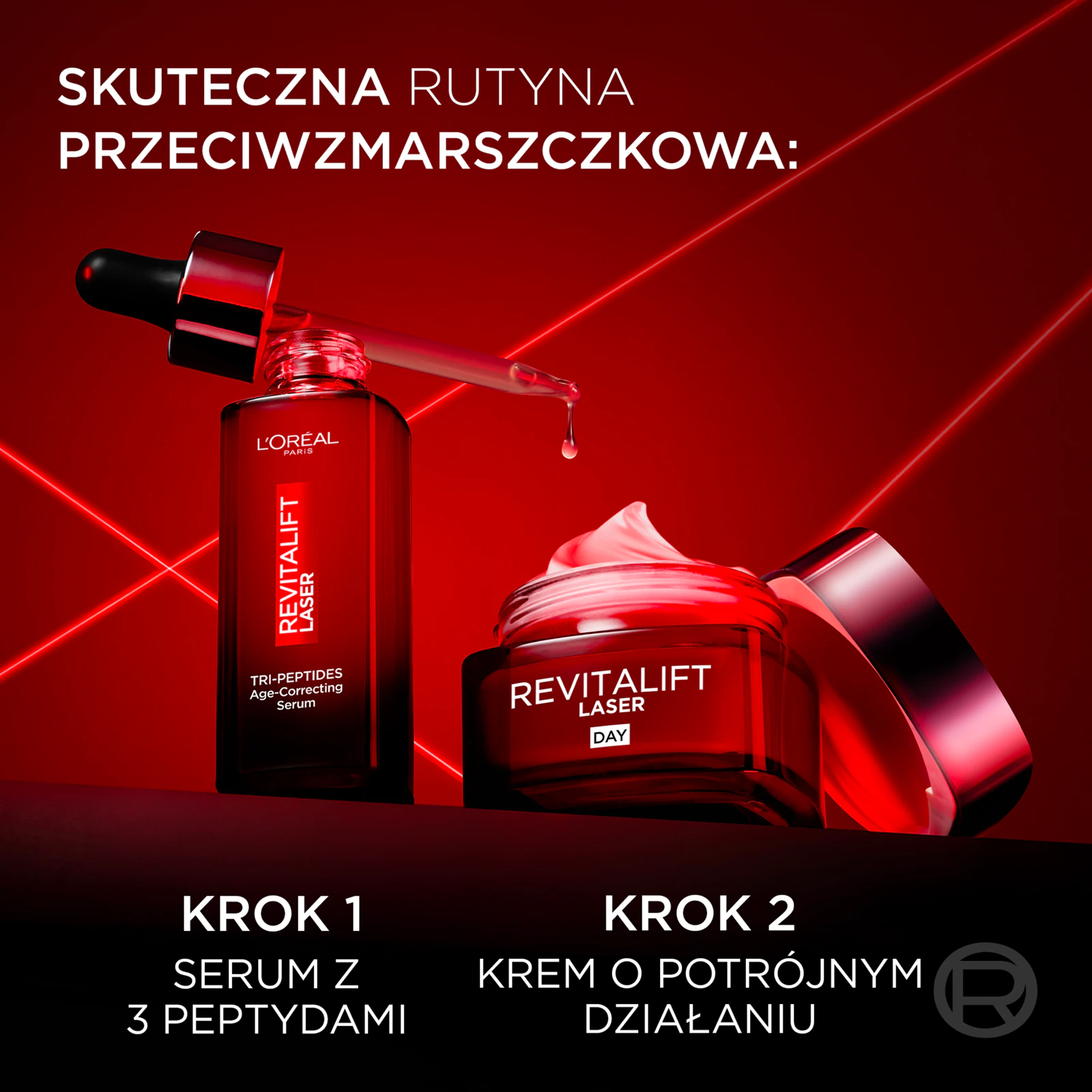 krem z pro retinolem do cery dojrzałej