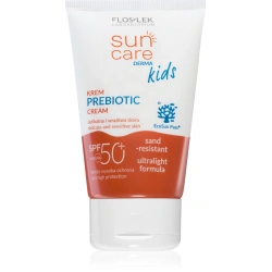 krem SPF50+ dla niemowląt od pierwszego dnia życia