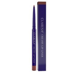 Kremowa konturówka do ust Claresa Creamy Lip Liner 04 Rebel