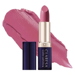 Kremowa pomadka do ust Claresa Satin Lipstick 04 Amour