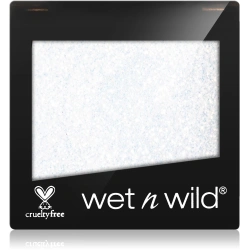 Kremowy brokatowy cień do powiek Wet n Wild Color Icon Bleached