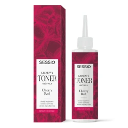 Toner Sessio bez amoniaku do odświeżania koloru włosów
