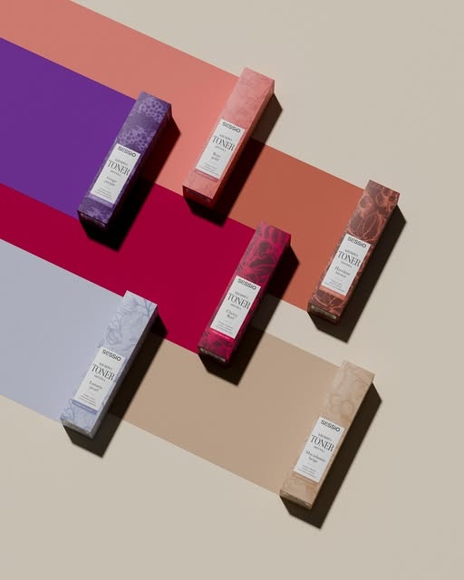 Sessio Hazelnut Brown kremowy toner odżywka do włosów