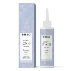 Toner Sessio bez amoniaku do odświeżania koloru włosów