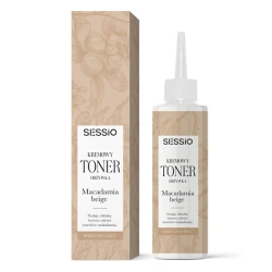 Toner Sessio bez amoniaku do odświeżania koloru włosów