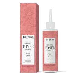 Toner Sessio bez amoniaku do odświeżania koloru włosów