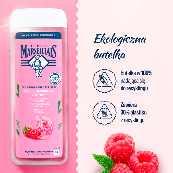 owocowo kwiatowy żel do mycia ciała