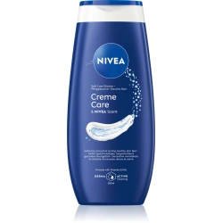 kremowy żel Nivea do codziennego mycia ciała