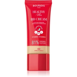 Kryjąco-nawilżający krem BB Bourjois Healthy Mix Clean 002 Vanilla