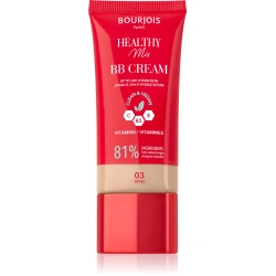 Kryjąco-nawilżający krem BB Bourjois Healthy Mix Clean 003 Beige