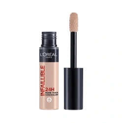 Kryjący korektor 24h Loreal Infaillible More Than Concealer 320 Porcelain