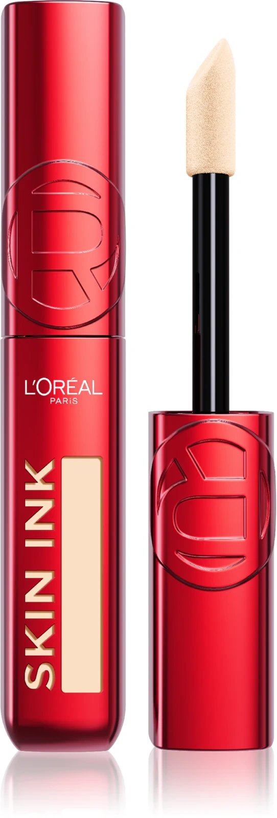 Loreal Infaillible Skin Ink podkład kryjący na niedoskonałości