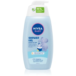 żel Nivea Baby 2w1 dla niemowląt i dzieci