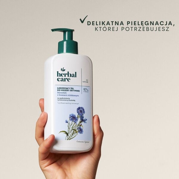Farmona Herbal Care żel intymny na podrażnienia