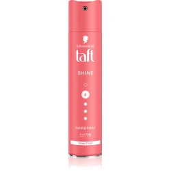 lakier Taft Shine do mocnego utrwalenia włosów