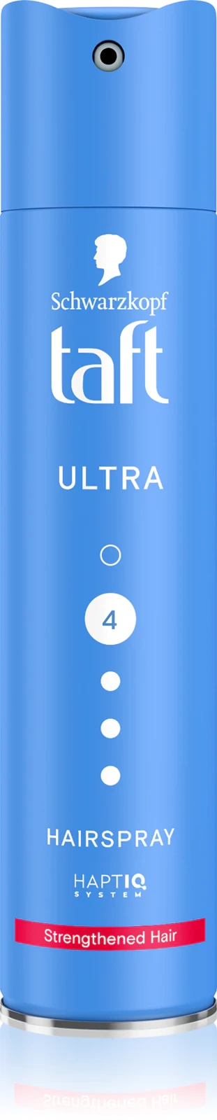 lakier Taft Ultra do 24-godzinnego utrwalenia