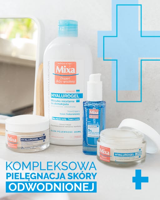 krem do twarzy na uczucie ściągnięcia po myciu