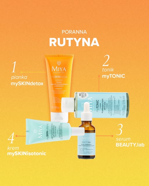 Miya mySKINisotonic lekki krem do cery trądzikowej