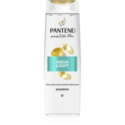 szampon Pantene Aqua Light do cienkich przetłuszczających włosów