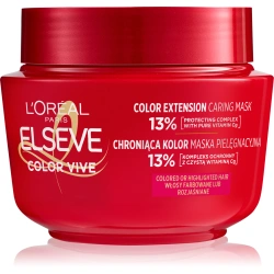 maska Loreal do włosów podniszczonych koloryzacją