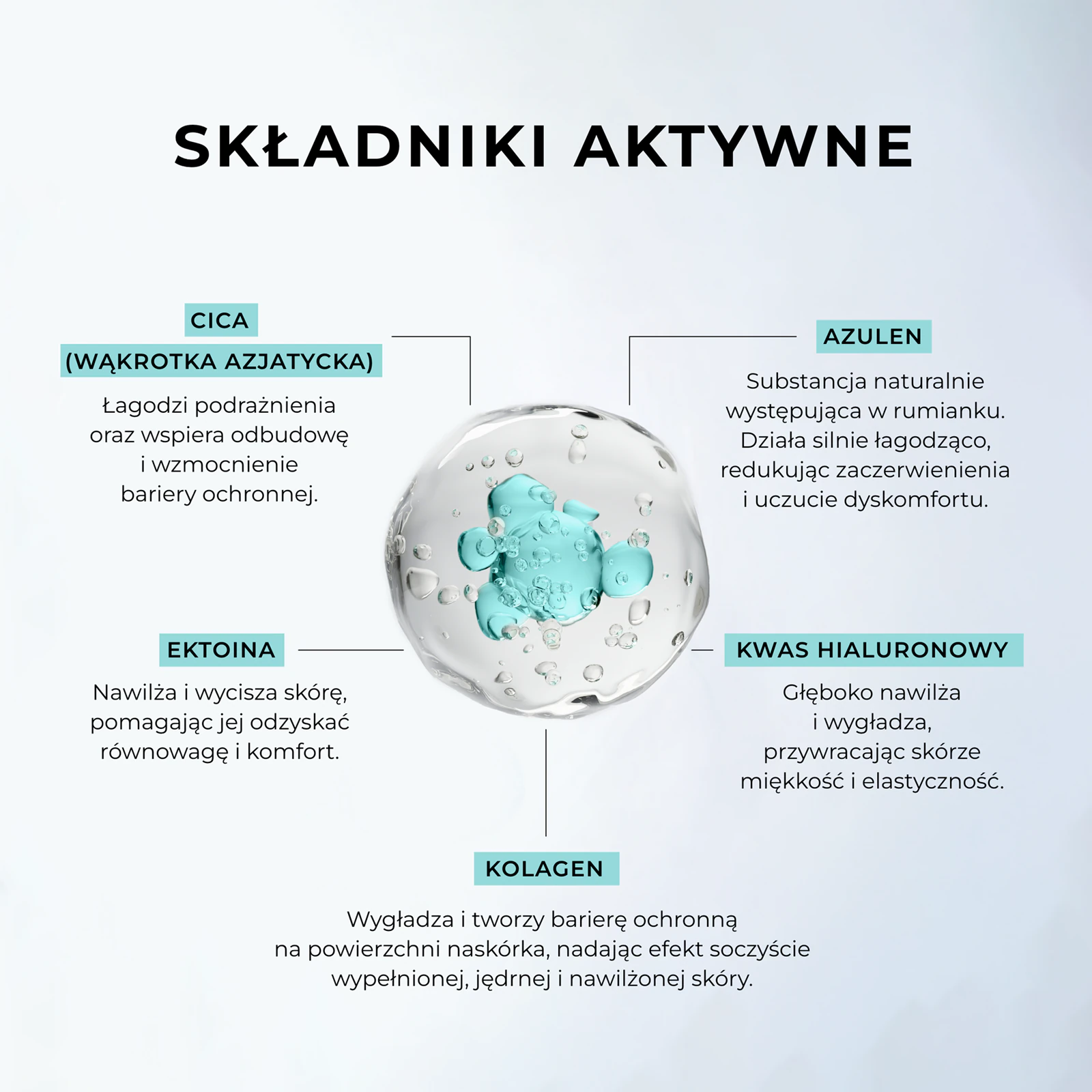 maska do twarzy na zaczerwienienia i pieczenie