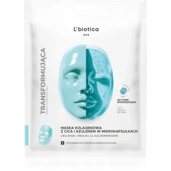 maska z CICA na zaczerwienienia L’Biotica