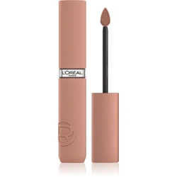 Matowa pomadka do ust Loreal Infaillible Matte Resistance 105 Breakfast In Bed