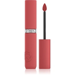 Matowa pomadka do ust Loreal Infaillible Matte Resistance 230 Shopping Spree