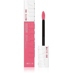 Matowa pomadka do ust w płynie Maybelline Super Stay Matte Ink 125 Inspirer