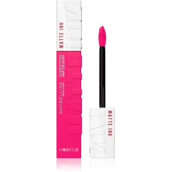 Matowa pomadka do ust w płynie Maybelline Super Stay Matte Ink 30 Romantic