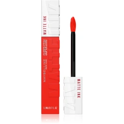 Matowa pomadka do ust w płynie Maybelline Super Stay Matte Ink 320 Individualist