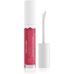 Matowa pomadka w płynie Wet n Wild Cloud Pout Marshmallow Lip Mousse Fluff You