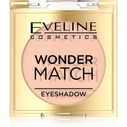 Matowy cień bazowy do powiek Eveline Wonder Match 01 Base