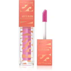 Matowy róż w płynie do policzków Maybelline Sunkisser Matte 32 Lila Clouds