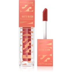 Matowy róż w płynie do policzków Maybelline Sunkisser Matte 38 Pink Ripple