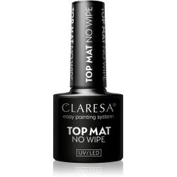 Matowy top Claresa Top Mat aksamitne wykończenie bez połysku