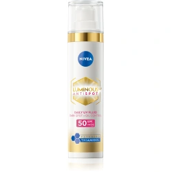 krem SPF 50 na przebarwienia NIVEA Luminous630
