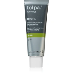 krem-żel do twarzy Tołpa Men na sebum i zaskórniki
