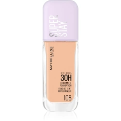 Matujący podkład do twarzy Maybelline Super Stay Lumi Matte 30H 108