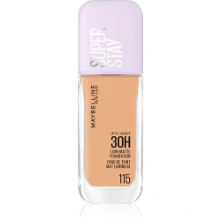 Matujący podkład do twarzy Maybelline Super Stay Lumi Matte 30H 115