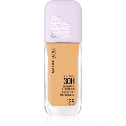Matujący podkład do twarzy Maybelline Super Stay Lumi Matte 30H 128
