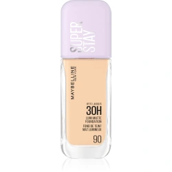 Matujący podkład do twarzy Maybelline Super Stay Lumi Matte 30H 90
