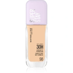 Matujący podkład do twarzy Maybelline Super Stay Lumi Matte 30H 98
