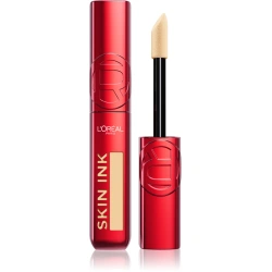 Matujący podkład z pełnym kryciem Loreal Skin Ink 48H 130 Light Cool